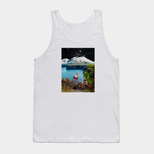 The Beauty of the Valley Tank Top